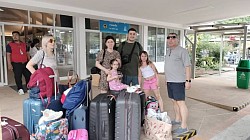 โทร